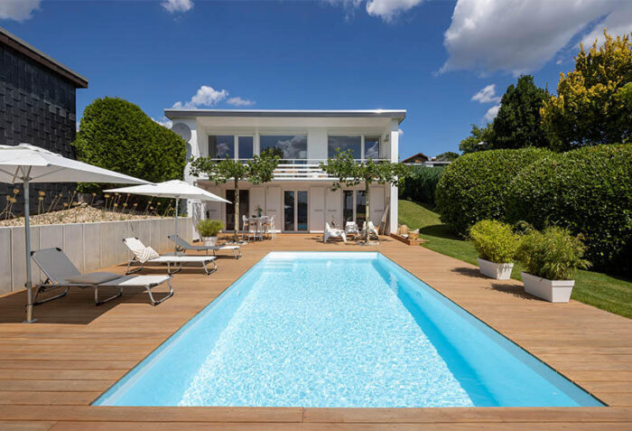 Privatpool, Wülfrath