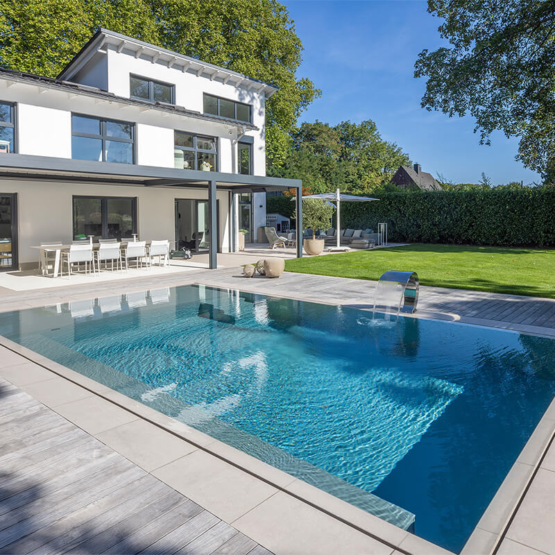 Poolpflege
